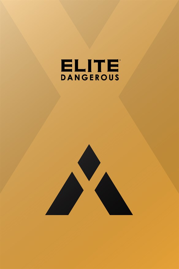 Elite Dangerous - 25,500 (+1300 Bonus) ARX Xbox Series X|S and Xbox One cover art
