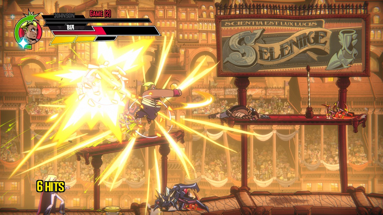 Speed Brawl screenshot 5