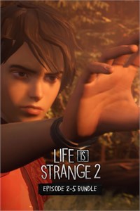 Life is Strange 2: набор эпизодов 2–5