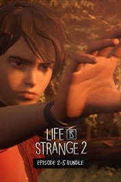 Life is Strange 2 – Avsnitt 2–5-paketet