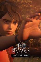 Life is Strange 2 / 2-5. Bölüm Paketi