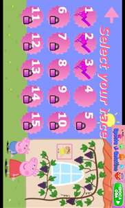 Peppa Pig Roller Coaster screenshot 1