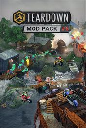 Teardown: Mod Pack #6