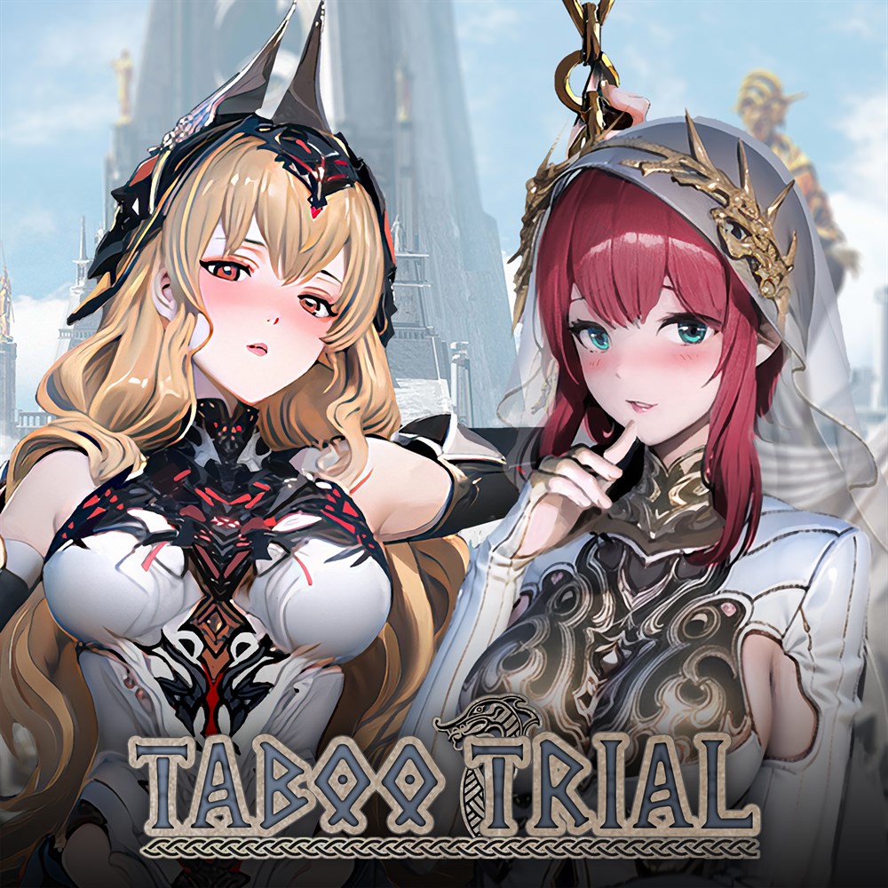 Taboo Trial cover art (full size)