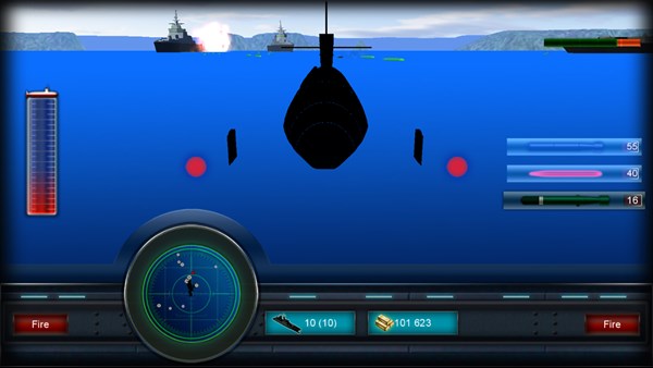 Submarine Patrol 3D — 13