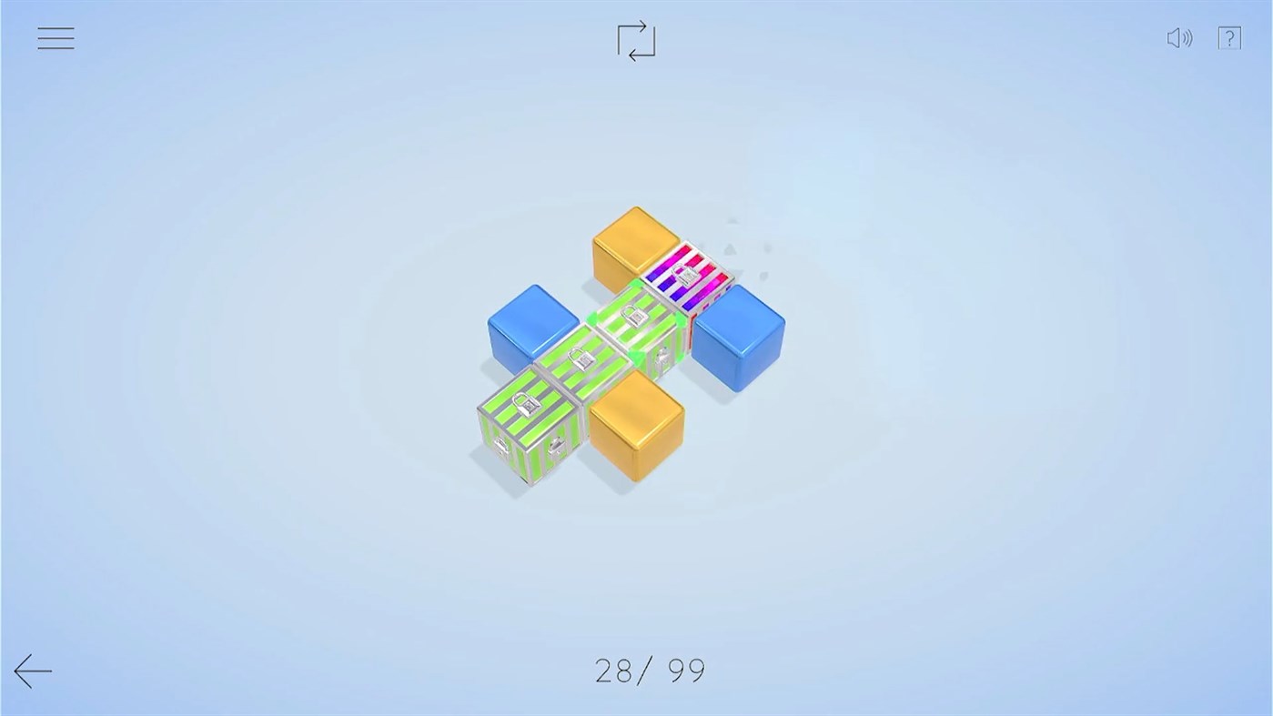 #5. Box Align X (Windows) Podle: QUByte Interactive