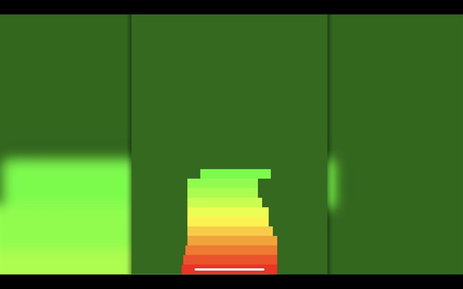 Rainbow Stacker FRVR (Windows) By: FRVR