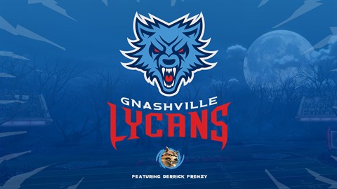 Gnashville Lycans