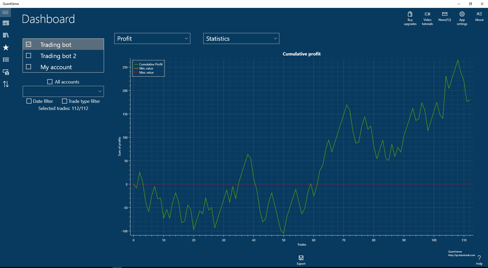 Get Quantsense Microsoft Store - 