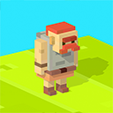 Stacky Jump Casual Game icon