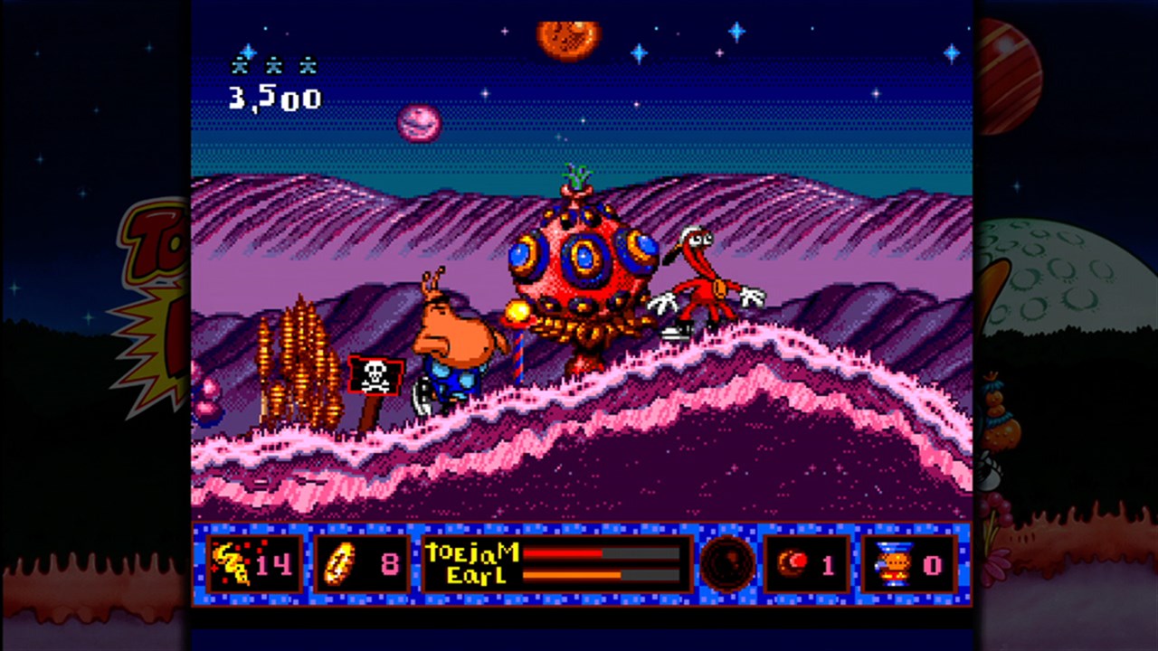 SVC: ToeJam & Earl screenshot 5