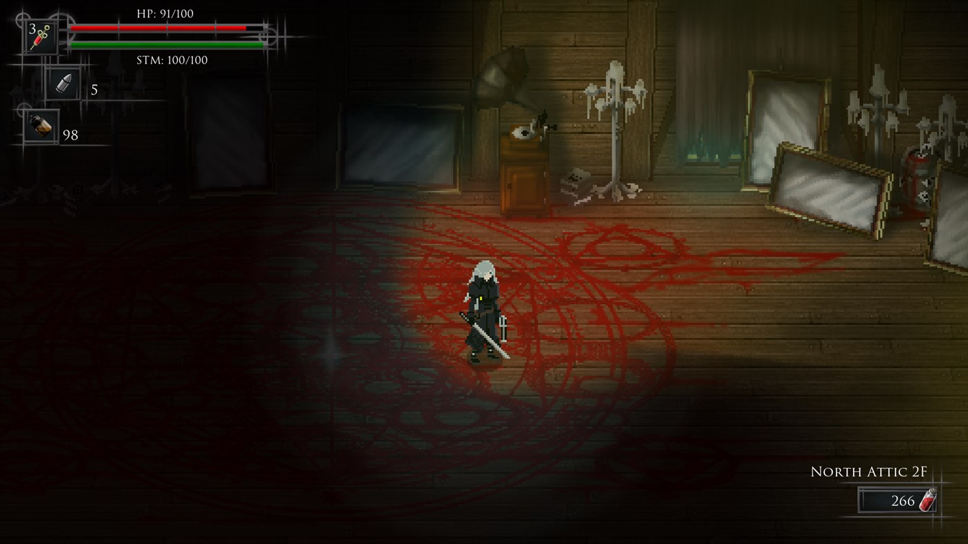 #7. Skautfold: Shrouded in Sanity (Xbox) Με: RED ART GAMES