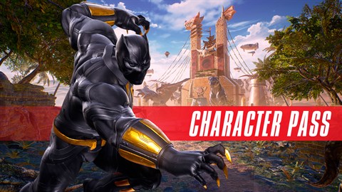 Passe pour personnage Marvel vs Capcom: Infinite