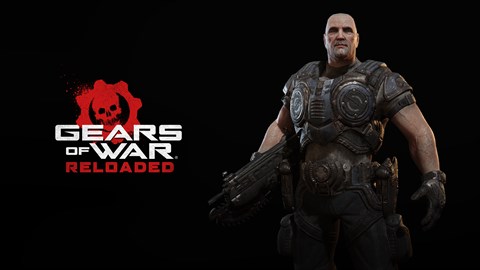 Adam Fenix Character Skin