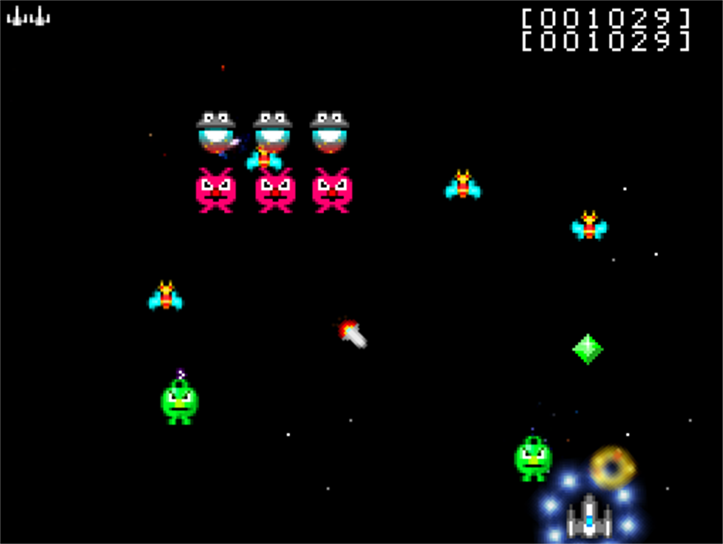 #4. Weirdo Attack (Windows) โดย: PokeyStuff