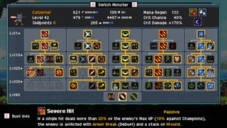Monster Sanctuary (Windows Version) screenshot 4