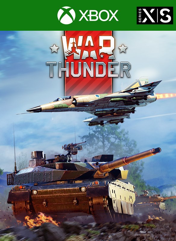 Скриншот №2 к War Thunder - Комплект Оружие Победы