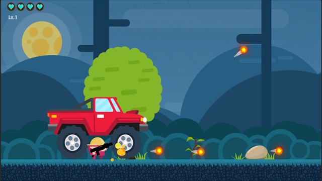 Little Rambo screenshot 3