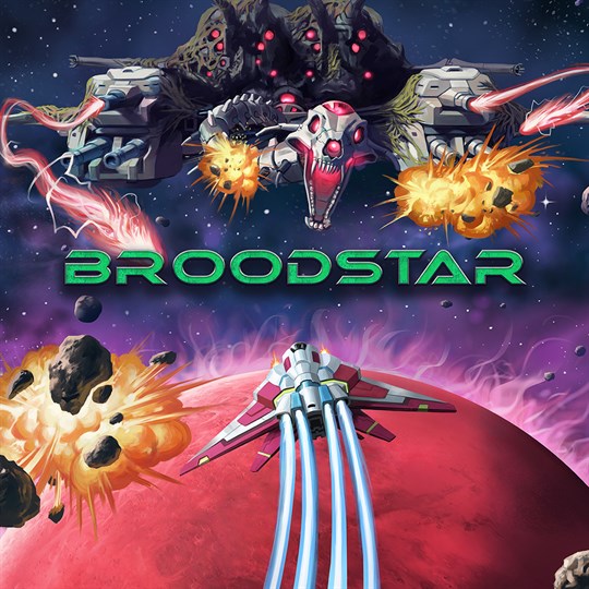 BroodStar for xbox