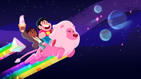 Steven Universe: Déchaîne la lumière
