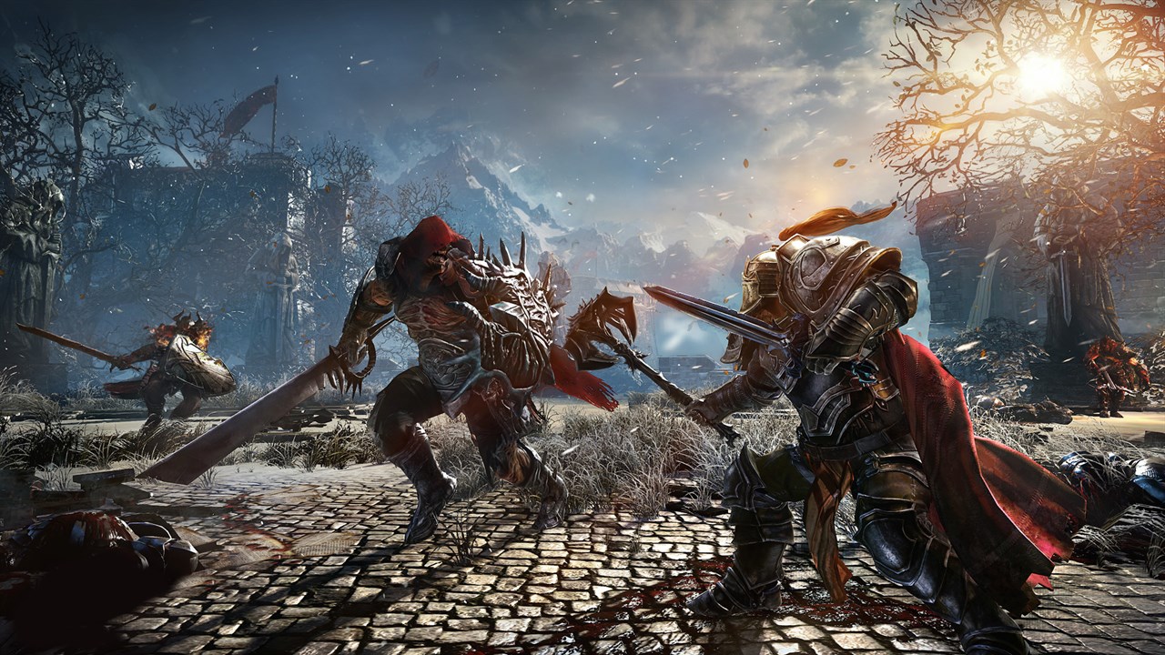 Lords of the Fallen Complete Edition (2014) screenshot 11