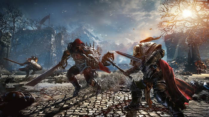 Lords of the Fallen Complete Edition (2014) — скриншот 11