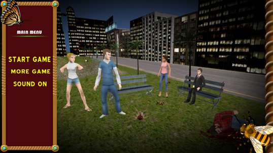 Real Insects Smasher 3D screenshot 1