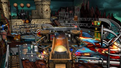 Pinball FX3 - Excalibur — скриншот 2