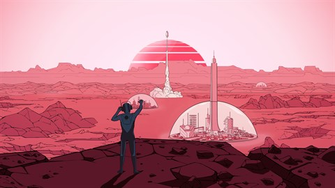 Surviving Mars - Revelation Radio