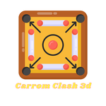 CarromClash 3d