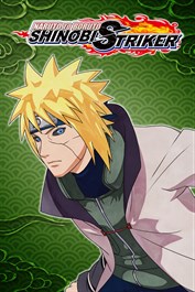 NTBSS Master Character Training Pack - Minato Namikaze (Reanimation)