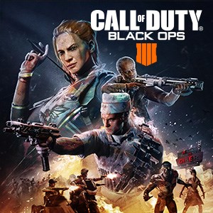 《決勝時刻®：黑色行動4》