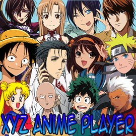 XYZ Anime Player EX