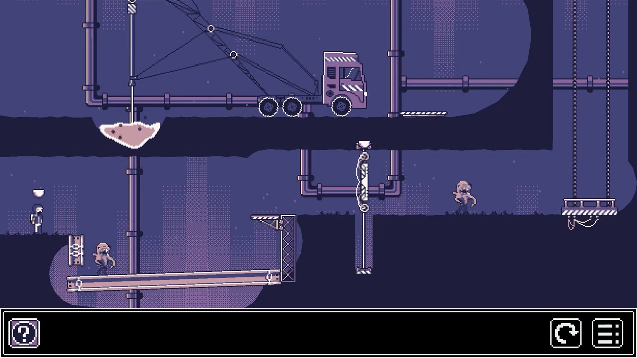 Underland: The Climb screenshot 1