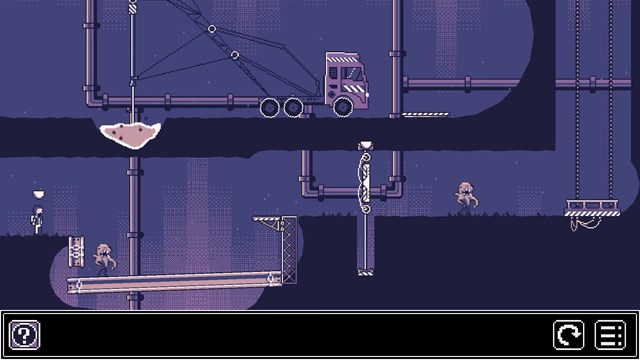 Underland: The Climb screenshot 1