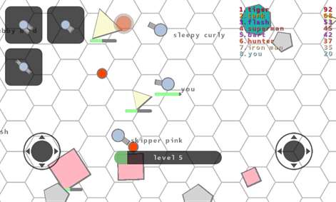 Battletank.io Screenshots 2