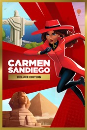 Carmen Sandiego Deluxe Edition