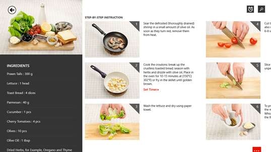 Yum-Yum! 1000+ Recipes with Step-by-Step Photos screenshot 3
