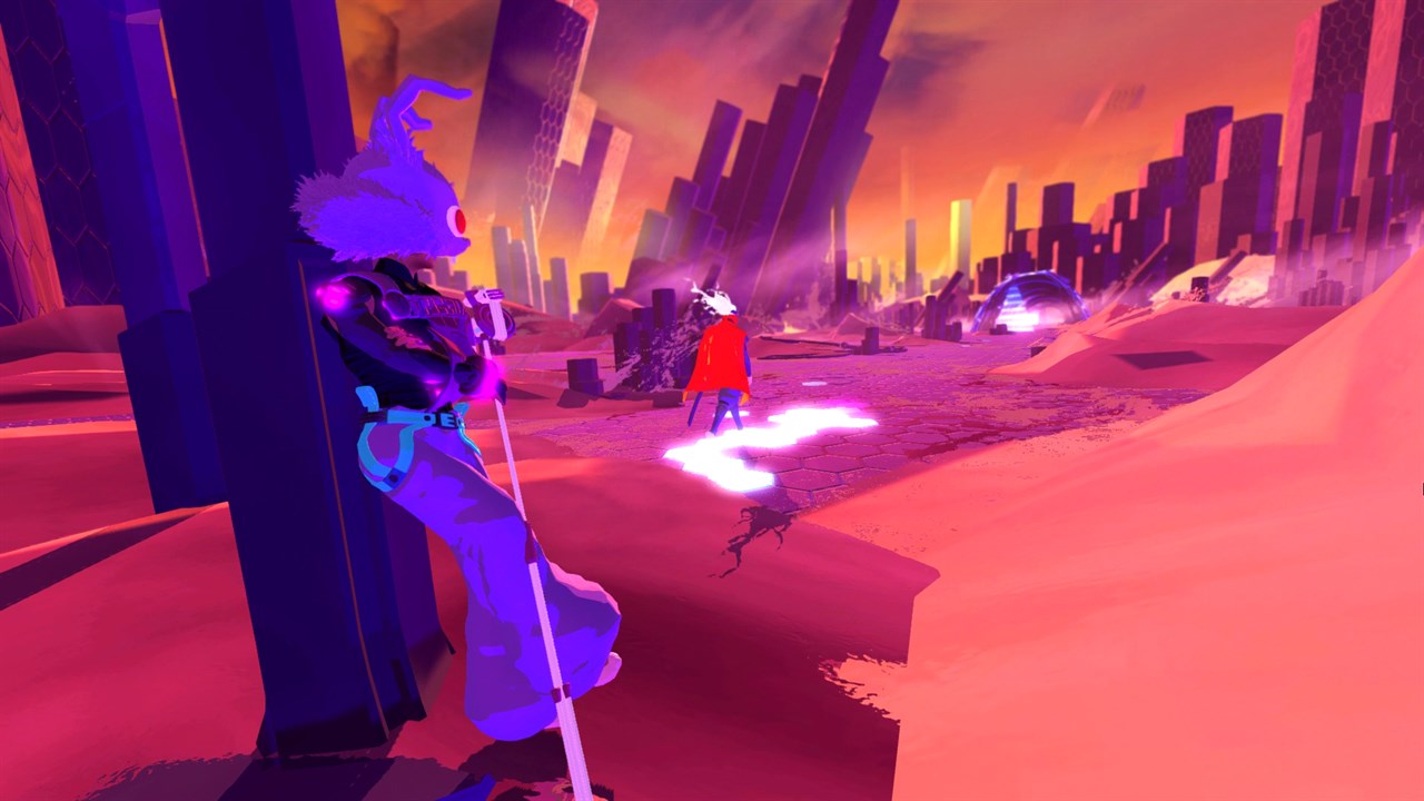 Furi screenshot 8