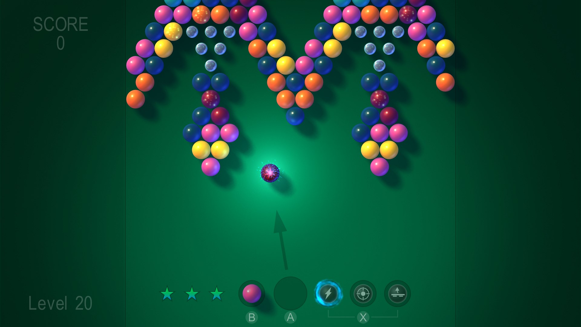 Bubble Shooter FX screenshot 12
