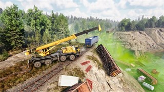 RoadCraft – 1-Year Anniversary Edition screenshot 5