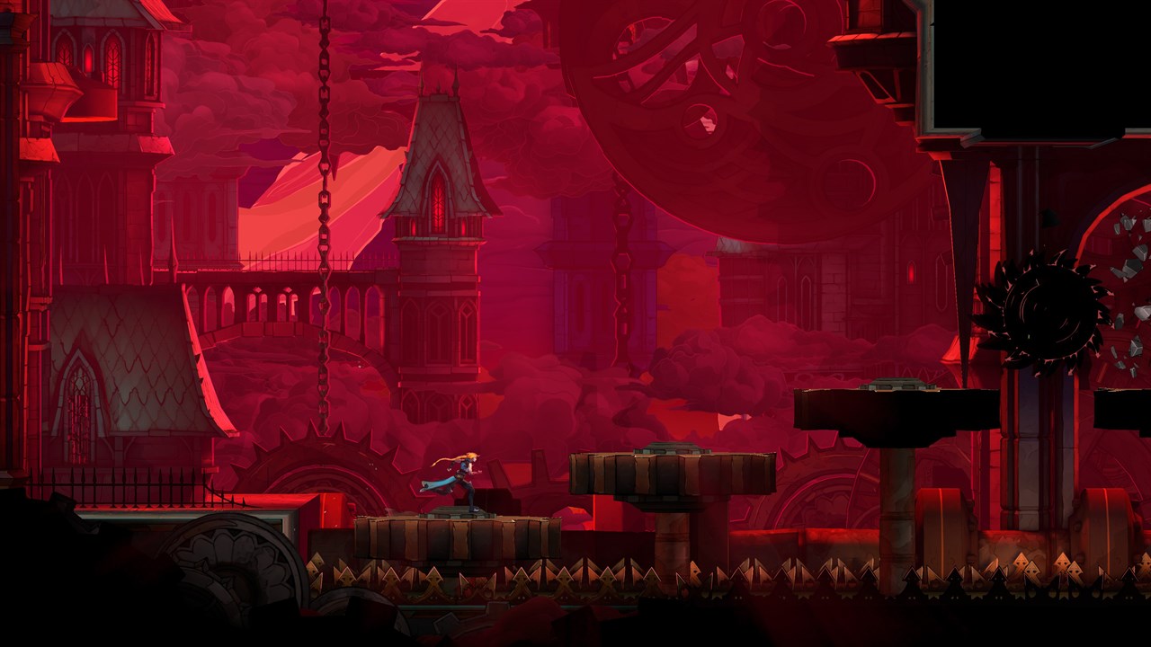 Castlevania: Belmont's Curse screenshot 3