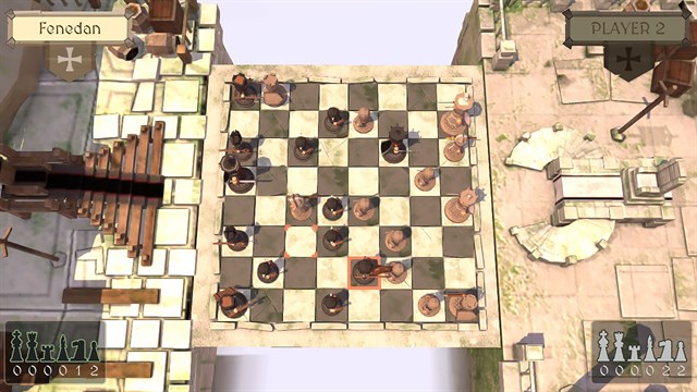 Chess Gambit screenshot 3