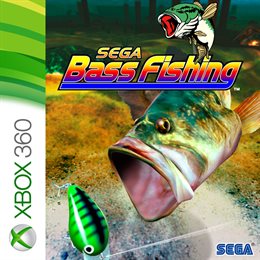 Aperçu SEGA Bass Fishing