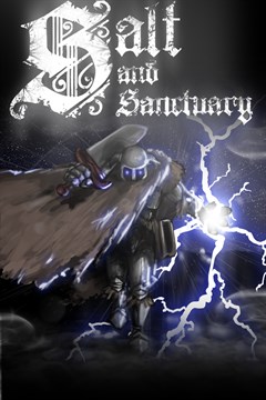 Cover poster for Salt and Sanctuary