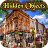 Hidden Objects - LONDON - Paradise - Kitchen
