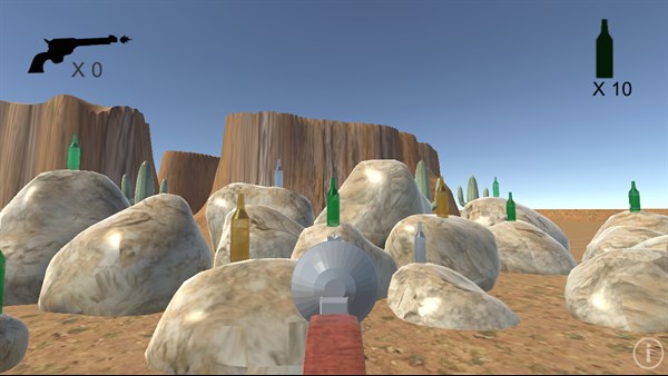Western Gunfight Challenge — 8