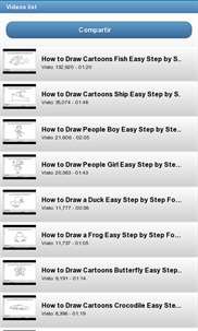 Learn to draw for kids screenshot 2