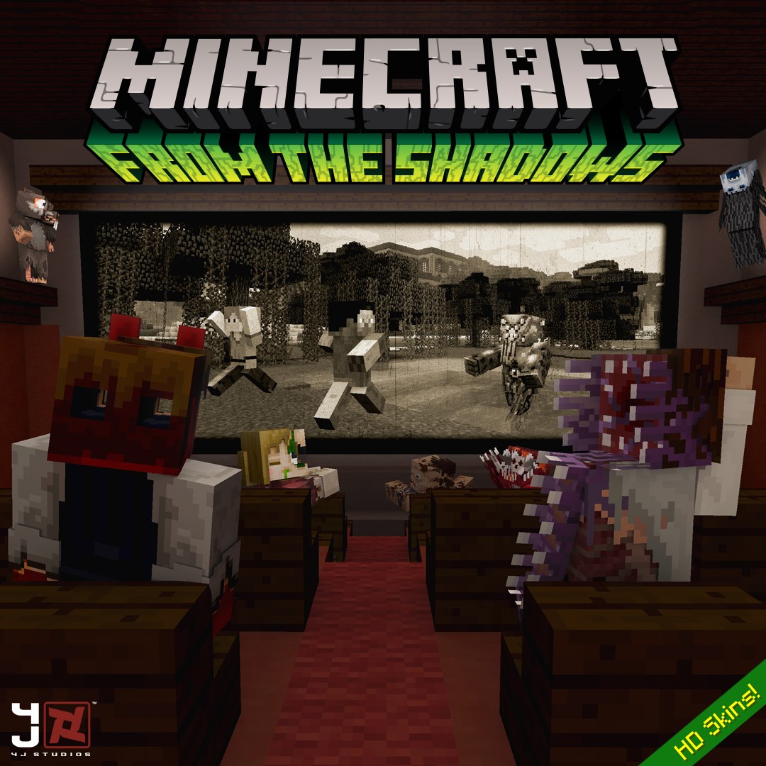 From the Shadows Skin Pack | Xbox | Chiave | Privato