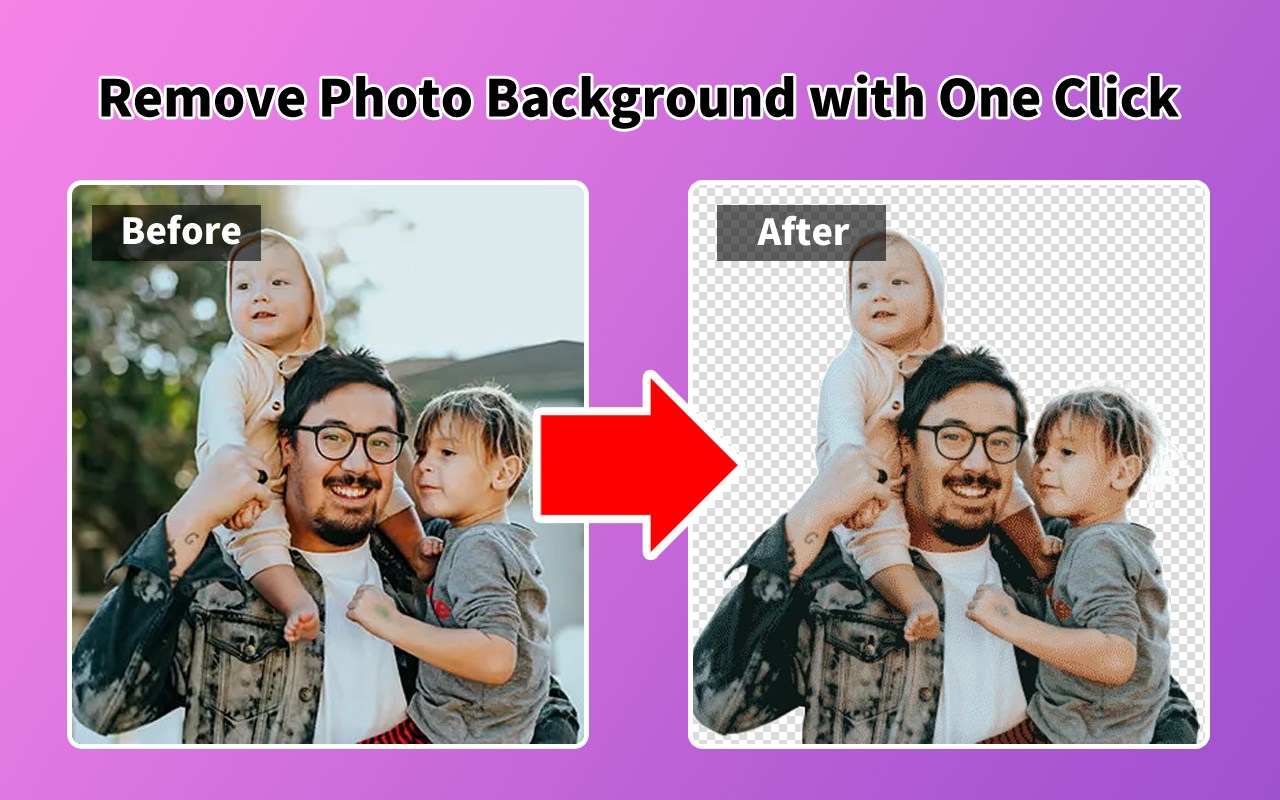 Background Remover for Images